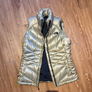 North Face Vest